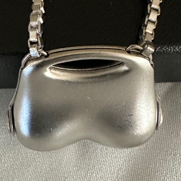 Authentic Chanel Bag Charm - Picture 7 of 15